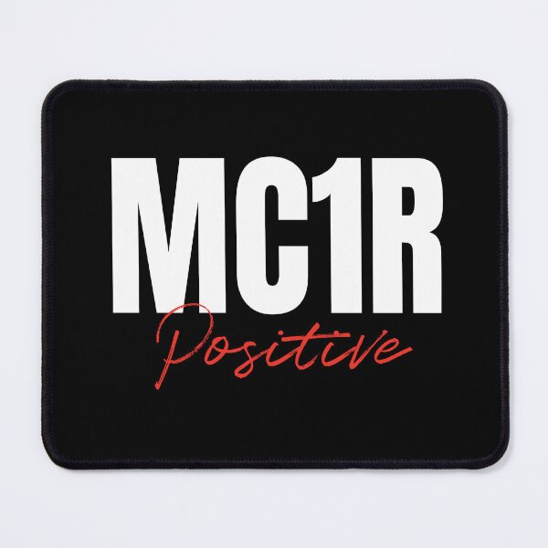Item preview, MC1R Positive Redhead Red Hair designed and sold by MooonTees.