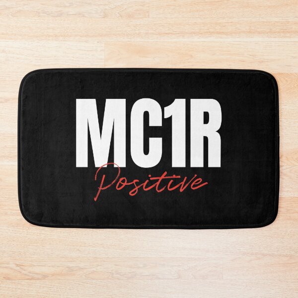 Item preview, MC1R Positive Redhead Red Hair designed and sold by MooonTees.