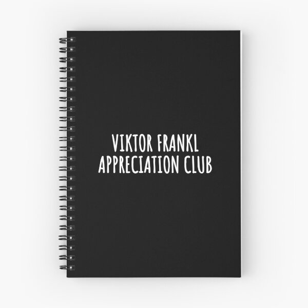 Item preview, Viktor Frankl appreciation club  designed and sold by Xoquito.