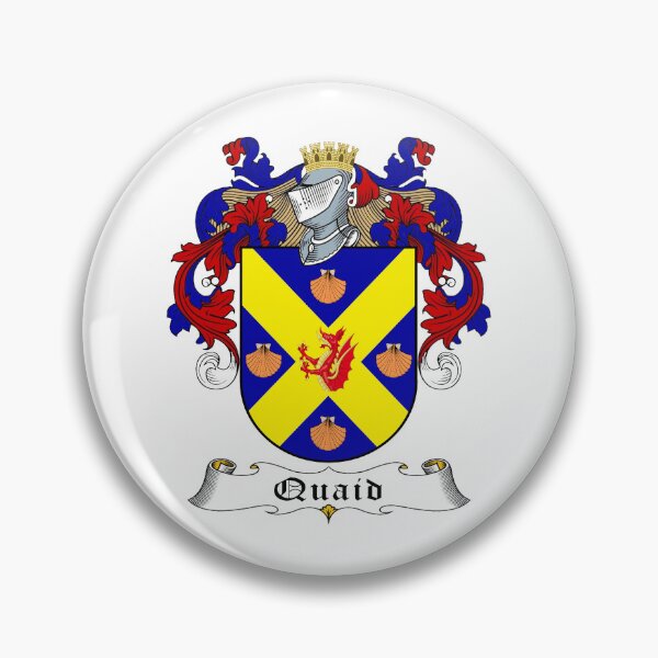 Item preview, QUAID designed and sold by CathalDevlin.