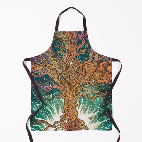 Item preview, Manga style tree of life designed and sold by SalogwynLifeArt.