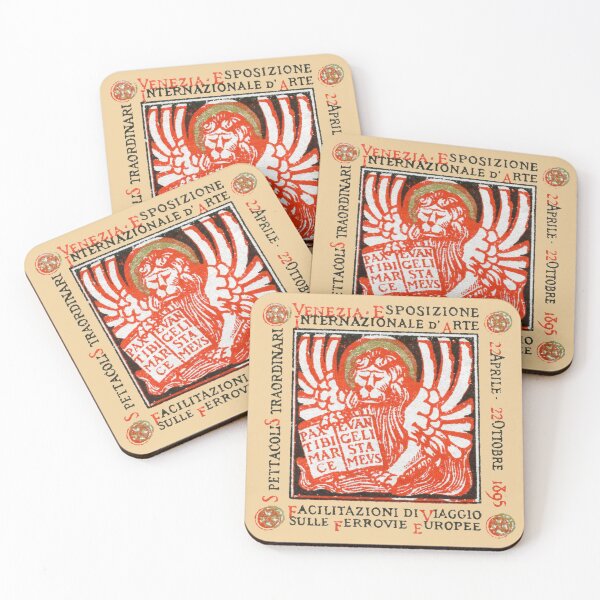 Item preview, 1895 International Art Exposition, Venice Italy designed and sold by historicimage.