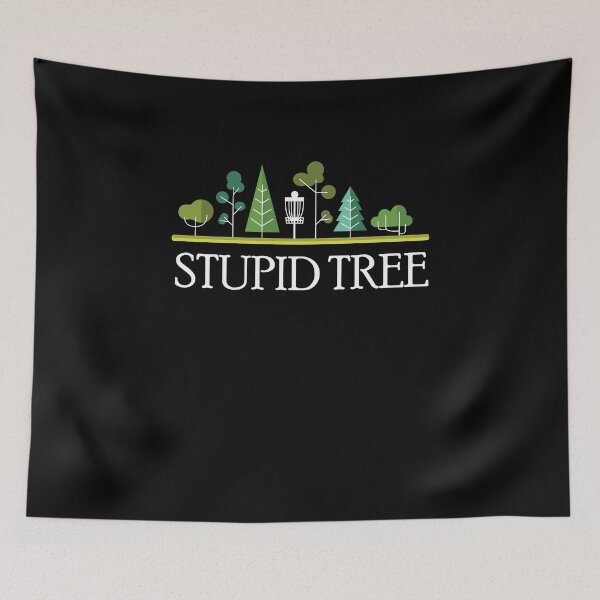 Item preview, Stupid Tree V17 designed and sold by TeeTimeGuys.