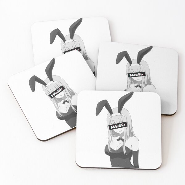 Item preview, Zero Two Waifu Series - 3 designed and sold by OtakuObsession.