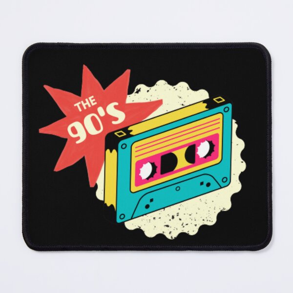 Item preview, Back in the Day Hip Hop Mix Tape Retro Audio Cassette 80s 90s designed and sold by Zoo-Moo.