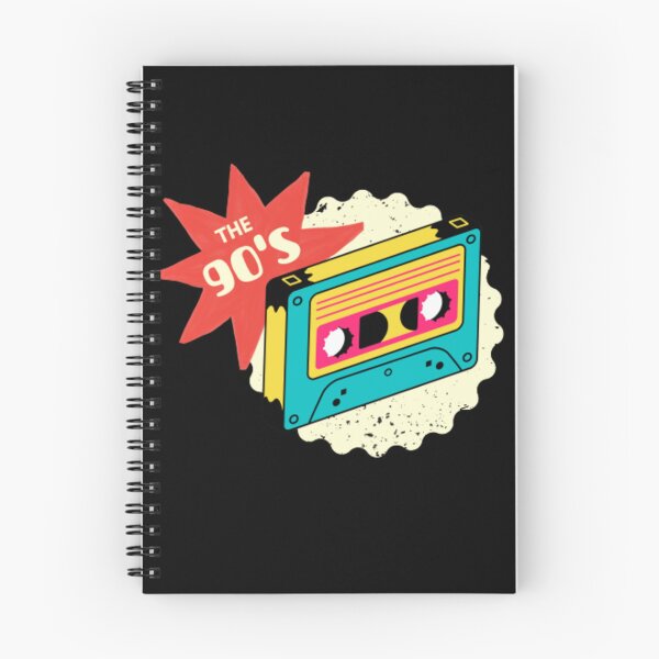 Item preview, Back in the Day Hip Hop Mix Tape Retro Audio Cassette 80s 90s designed and sold by Zoo-Moo.