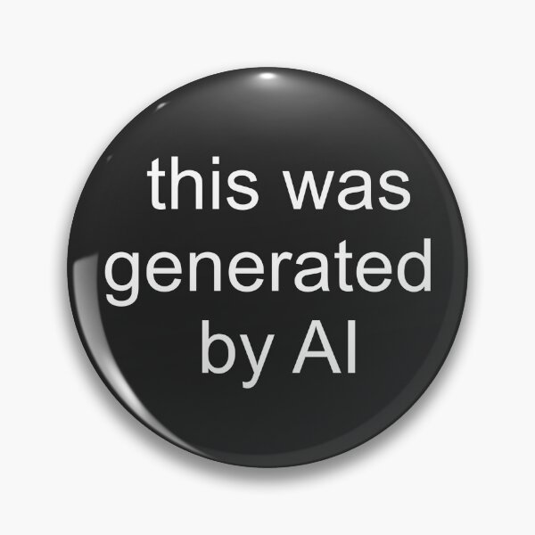 Item preview, this was generated by AI designed and sold by Tragicoma.