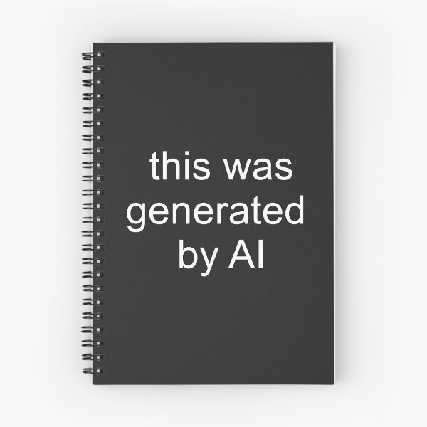 Item preview, this was generated by AI designed and sold by Tragicoma.