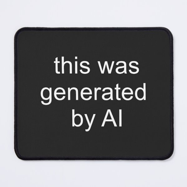 Item preview, this was generated by AI designed and sold by Tragicoma.