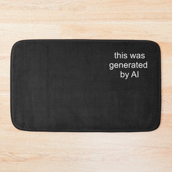 Item preview, this was generated by AI designed and sold by Tragicoma.
