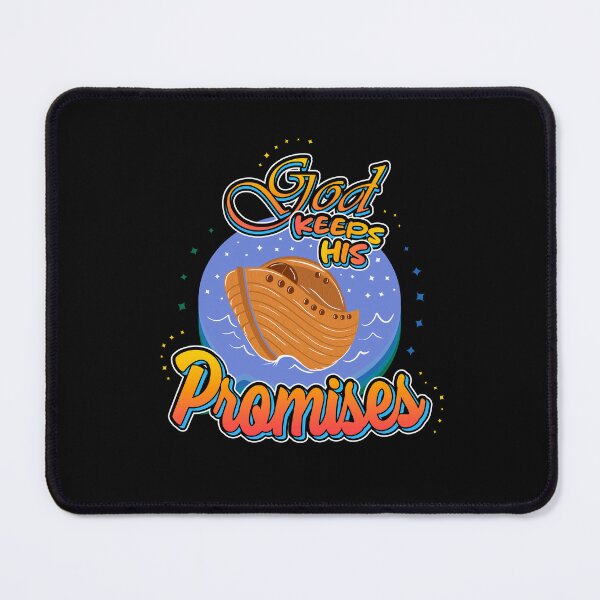 Item preview, God Keeps His Promises 2 designed and sold by bennikaufmann.