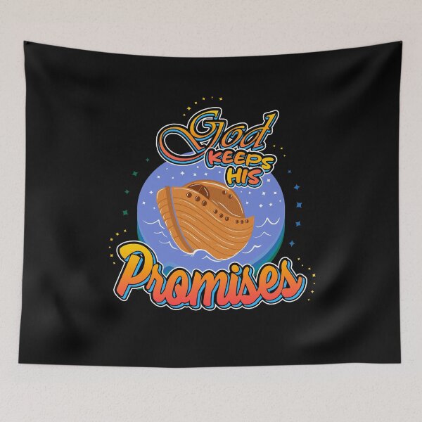 Item preview, God Keeps His Promises 2 designed and sold by bennikaufmann.