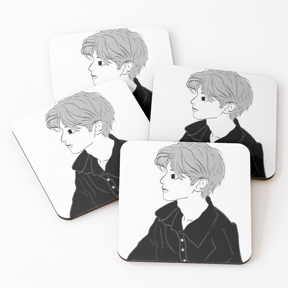Item preview, Coasters (Set of 4) designed and sold by Rxdaa.