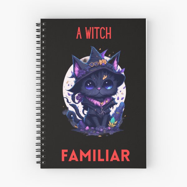 Item preview, A Witchs Familiar designed and sold by MiSuPa.