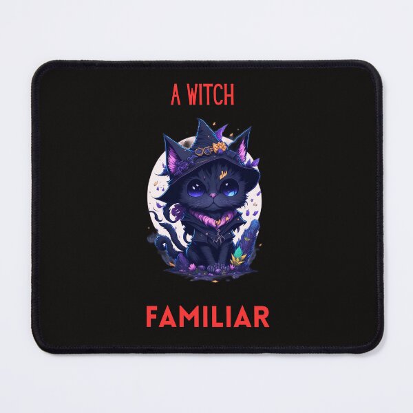 Item preview, A Witchs Familiar designed and sold by MiSuPa.