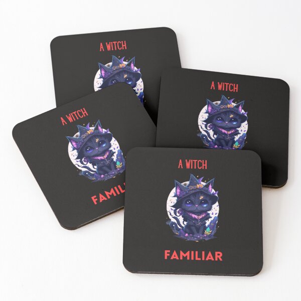 Item preview, A Witchs Familiar designed and sold by MiSuPa.