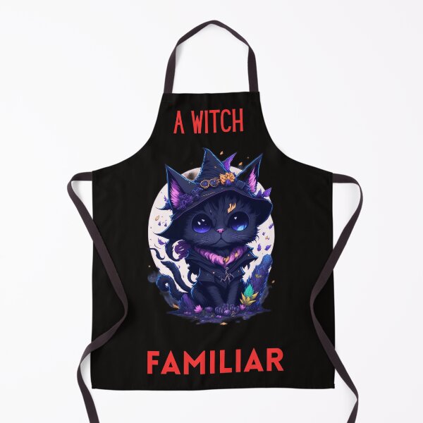 Item preview, A Witchs Familiar designed and sold by MiSuPa.