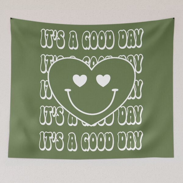 Item preview, It's a Good Day designed and sold by Blended Designs ⭐⭐⭐⭐⭐.