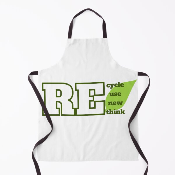 Item preview, recycle reuse renew rethink designed and sold by Vanillart5.