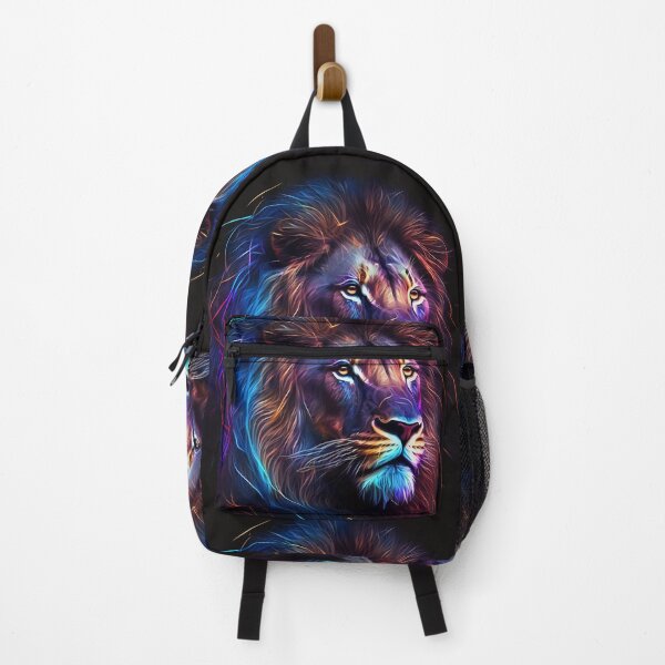 Artikelvorschau, Neon Lion 1 entworfen und verkauft von AstroRisq.