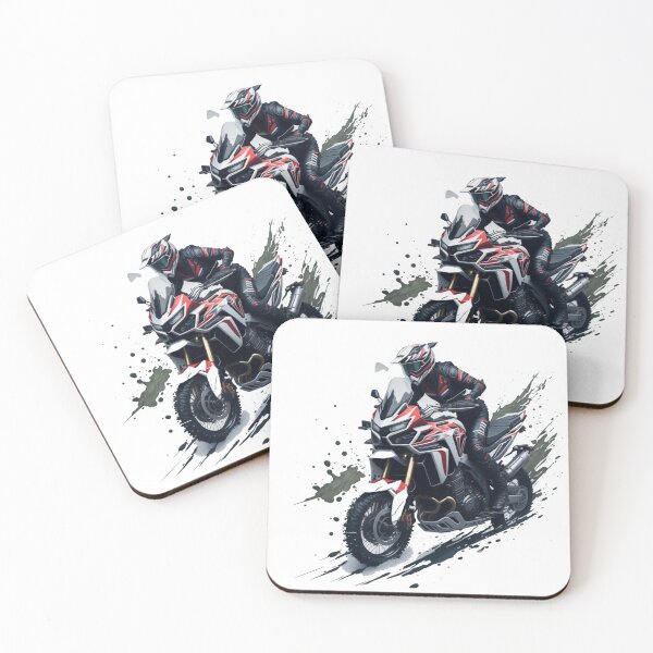 Item preview, Honda Africa Twin designed and sold by theCutestthings.