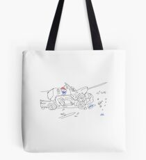 COPS Tote Bag