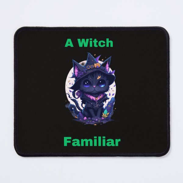 Item preview, A Witchs Familiar designed and sold by MiSuPa.