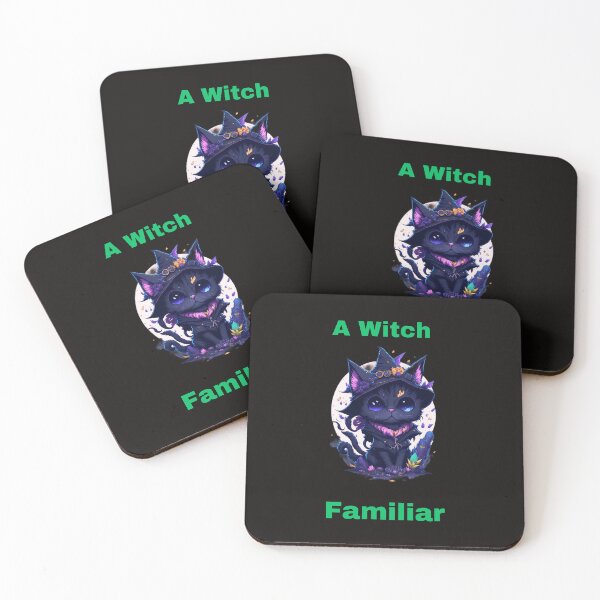 Item preview, A Witchs Familiar designed and sold by MiSuPa.