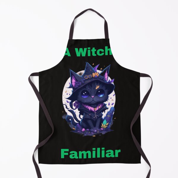 Item preview, A Witchs Familiar designed and sold by MiSuPa.