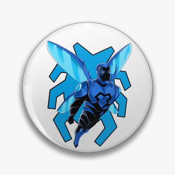 Item preview, Blue Beetle designed and sold by Mruga.