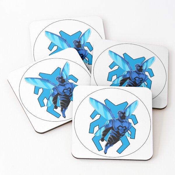 Item preview, Blue Beetle designed and sold by Mruga.