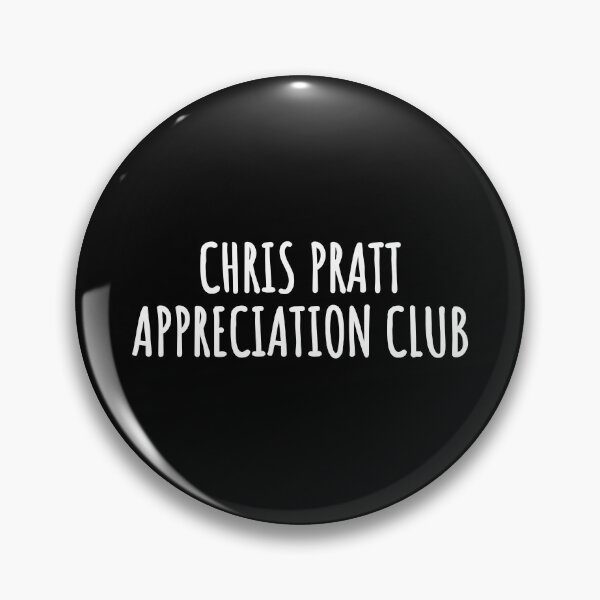 Item preview, Chris Pratt appreciation club  designed and sold by Xoquito.