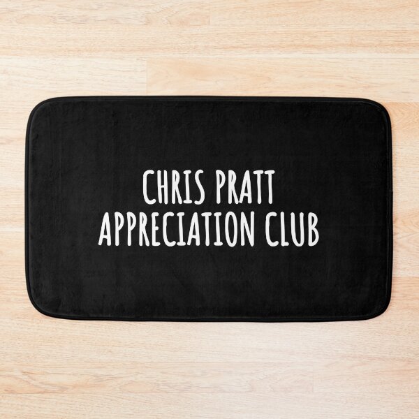 Item preview, Chris Pratt appreciation club  designed and sold by Xoquito.