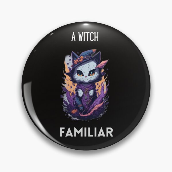 Item preview, A Witchs Familiar designed and sold by MiSuPa.