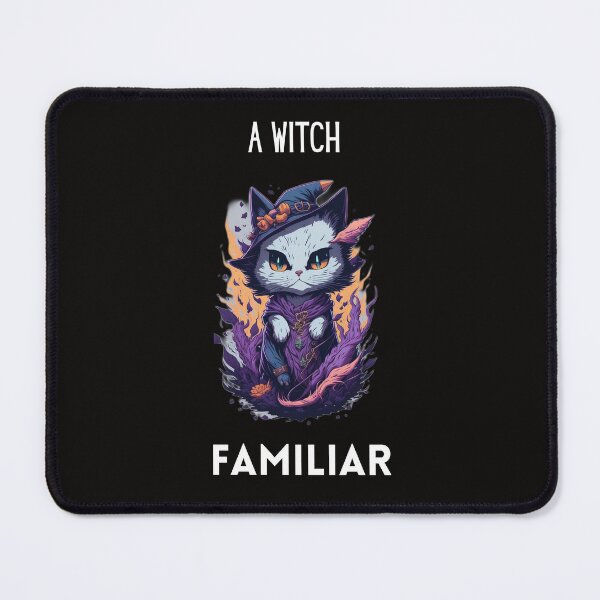 Item preview, A Witchs Familiar designed and sold by MiSuPa.