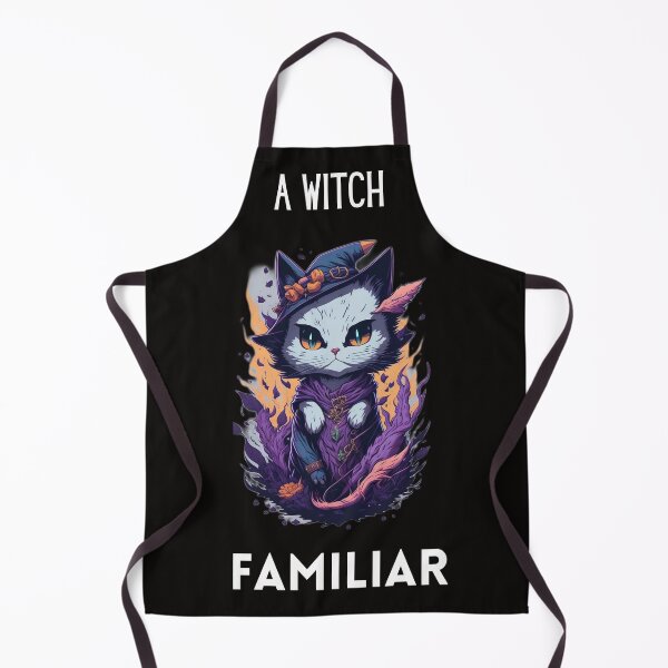 Item preview, A Witchs Familiar designed and sold by MiSuPa.