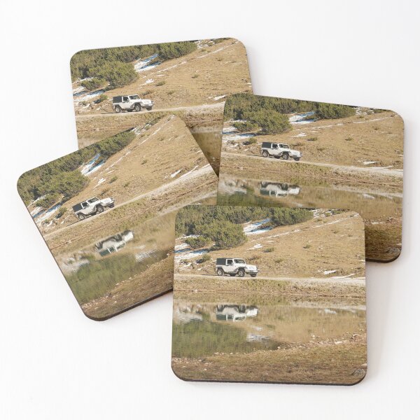 Item preview, SUV, mountain designed and sold by DejanVuk.
