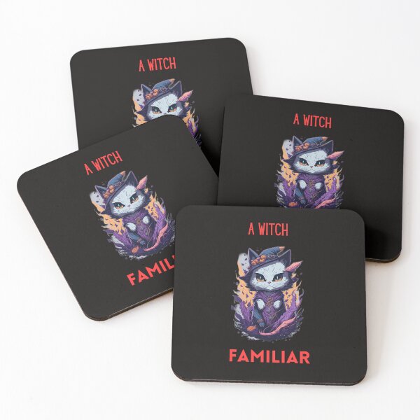 Item preview, A Witchs Familiar designed and sold by MiSuPa.