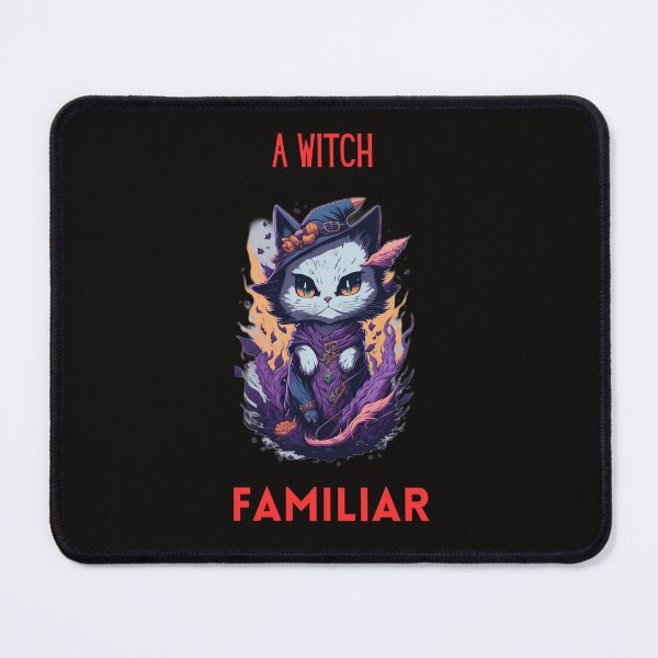 Item preview, A Witchs Familiar designed and sold by MiSuPa.