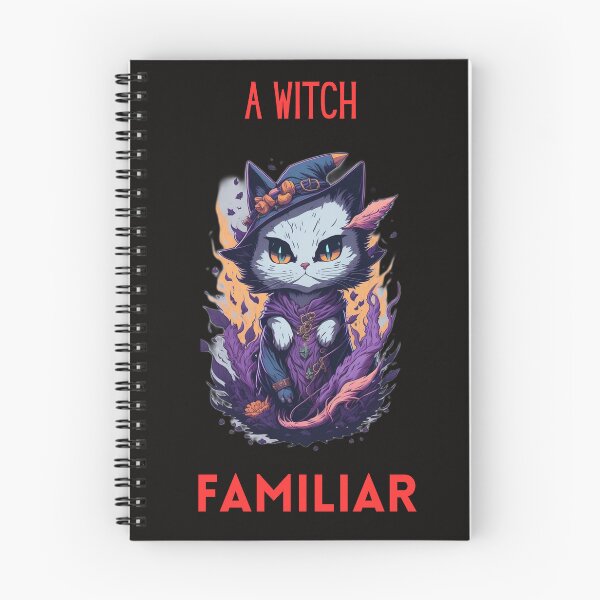 Item preview, A Witchs Familiar designed and sold by MiSuPa.