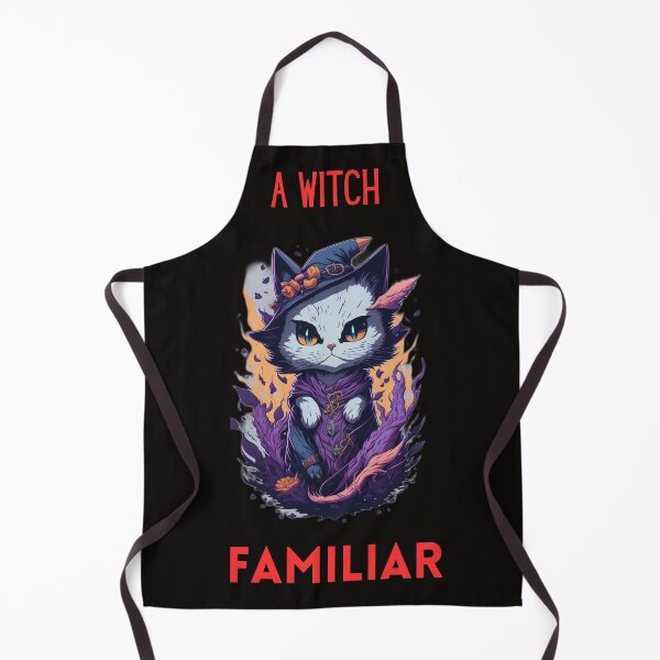 Item preview, A Witchs Familiar designed and sold by MiSuPa.