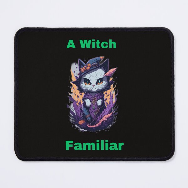 Item preview, A Witchs Familiar designed and sold by MiSuPa.