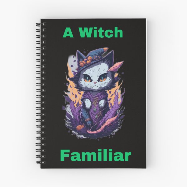 Item preview, A Witchs Familiar designed and sold by MiSuPa.