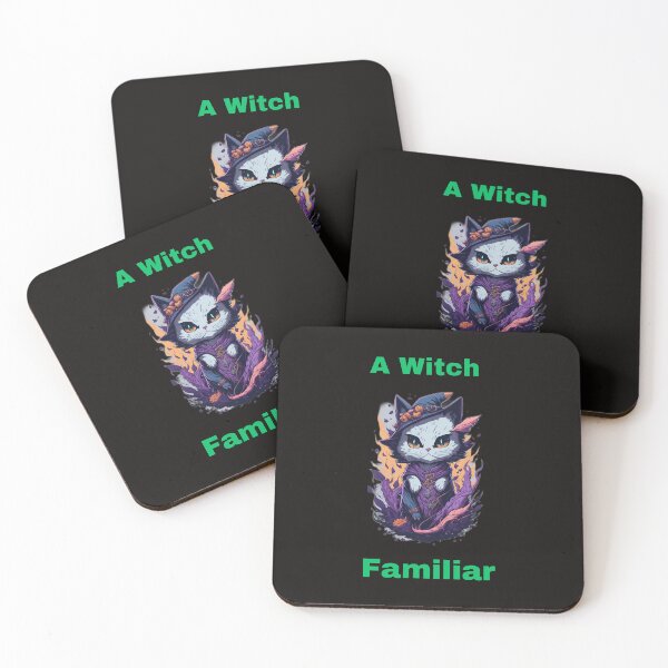 Item preview, A Witchs Familiar designed and sold by MiSuPa.