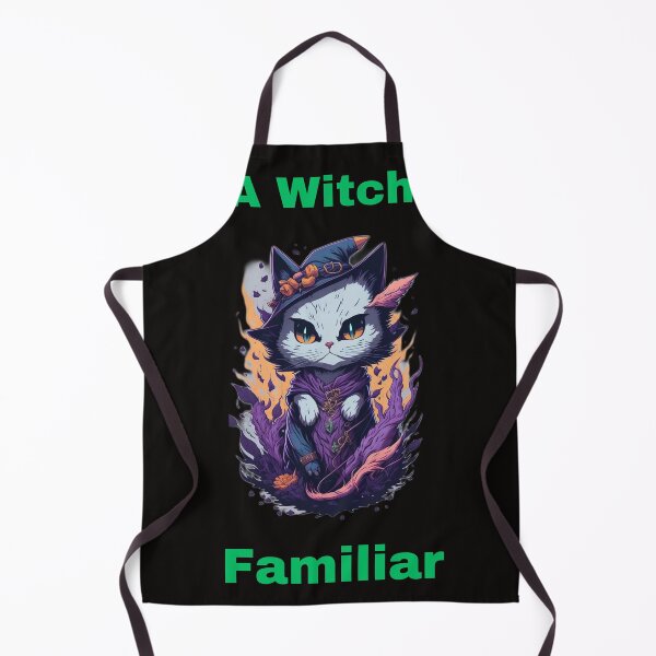 Item preview, A Witchs Familiar designed and sold by MiSuPa.