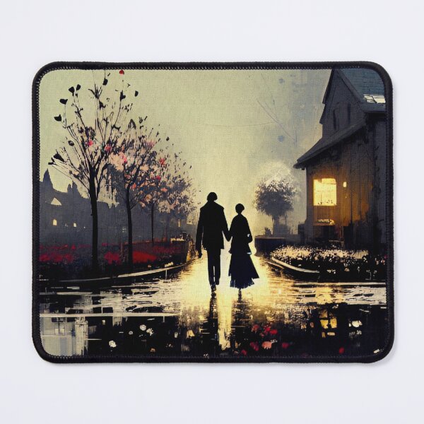 Item preview, Romantic Walk designed and sold by Floralife.