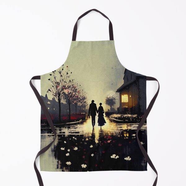 Item preview, Romantic Walk designed and sold by Floralife.