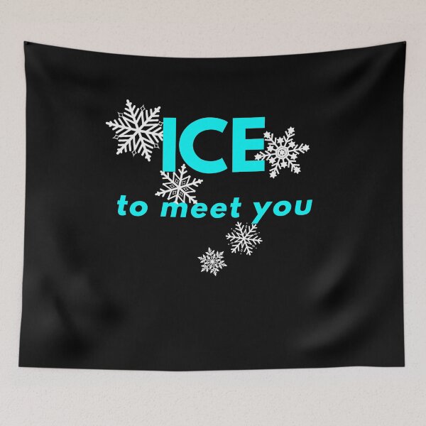 Item preview, Ice To Meet You designed and sold by TeeTimeGuys.
