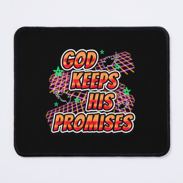 Item preview, God Keeps His Promises 3 designed and sold by bennikaufmann.