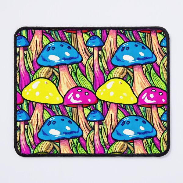 Item preview, Cosmic Fungi PopArt designed and sold by AgataKaja.